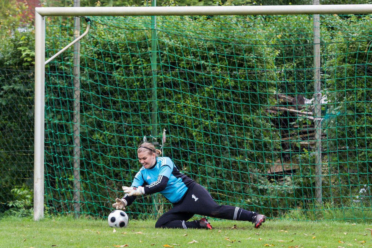 Bild 161 - Frauen SV Neuenbrook/Rethwisch - SG Ratekau Strand 08 : Ergebnis: 0:3